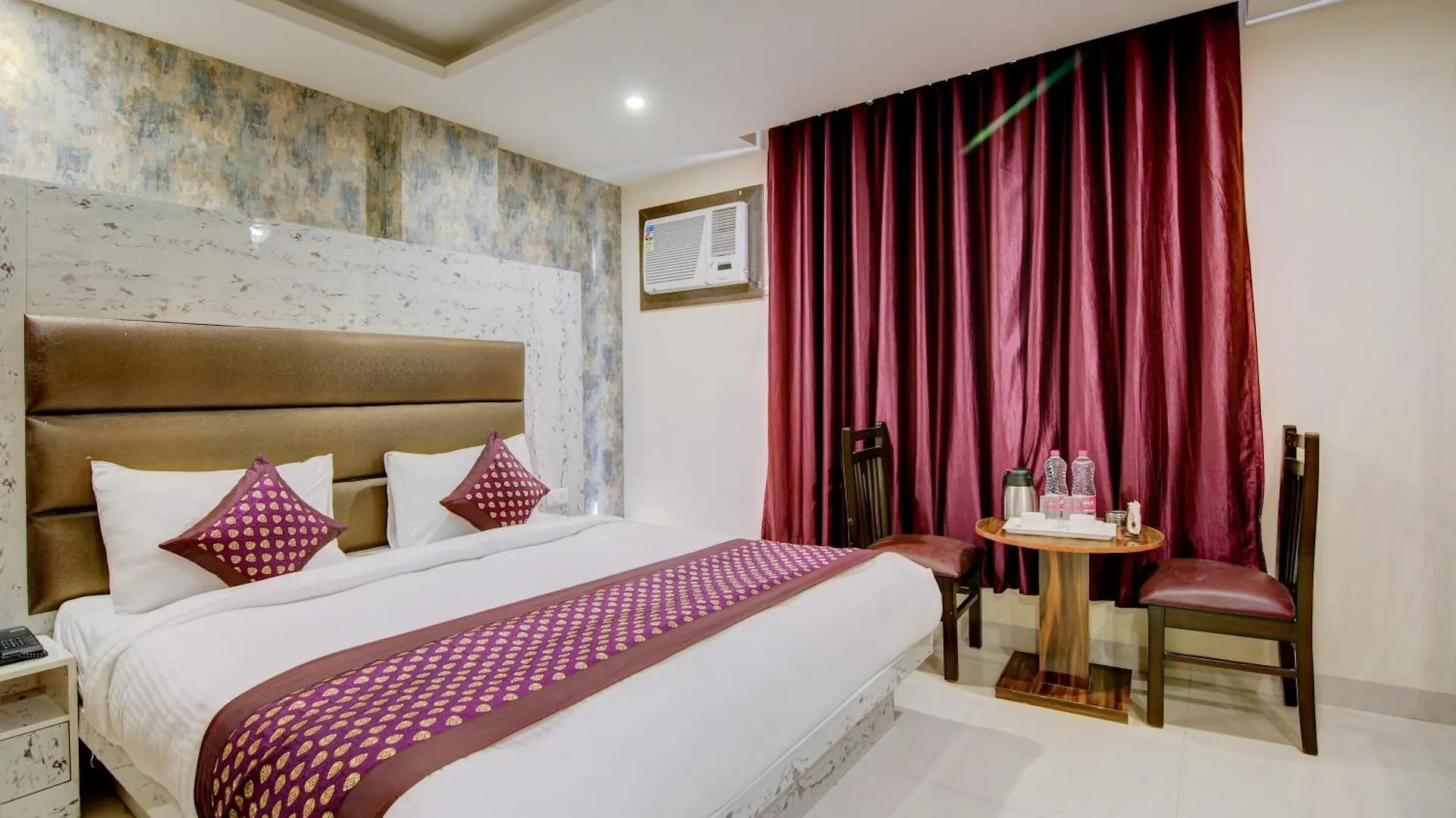 Hotel Smart Signature Delhi Airport New Delhi India