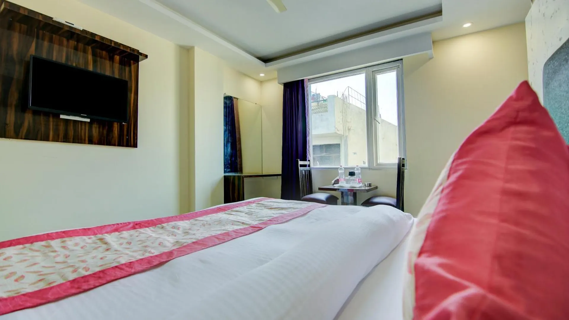 Hotel Smart Signature Delhi Airport 新德里