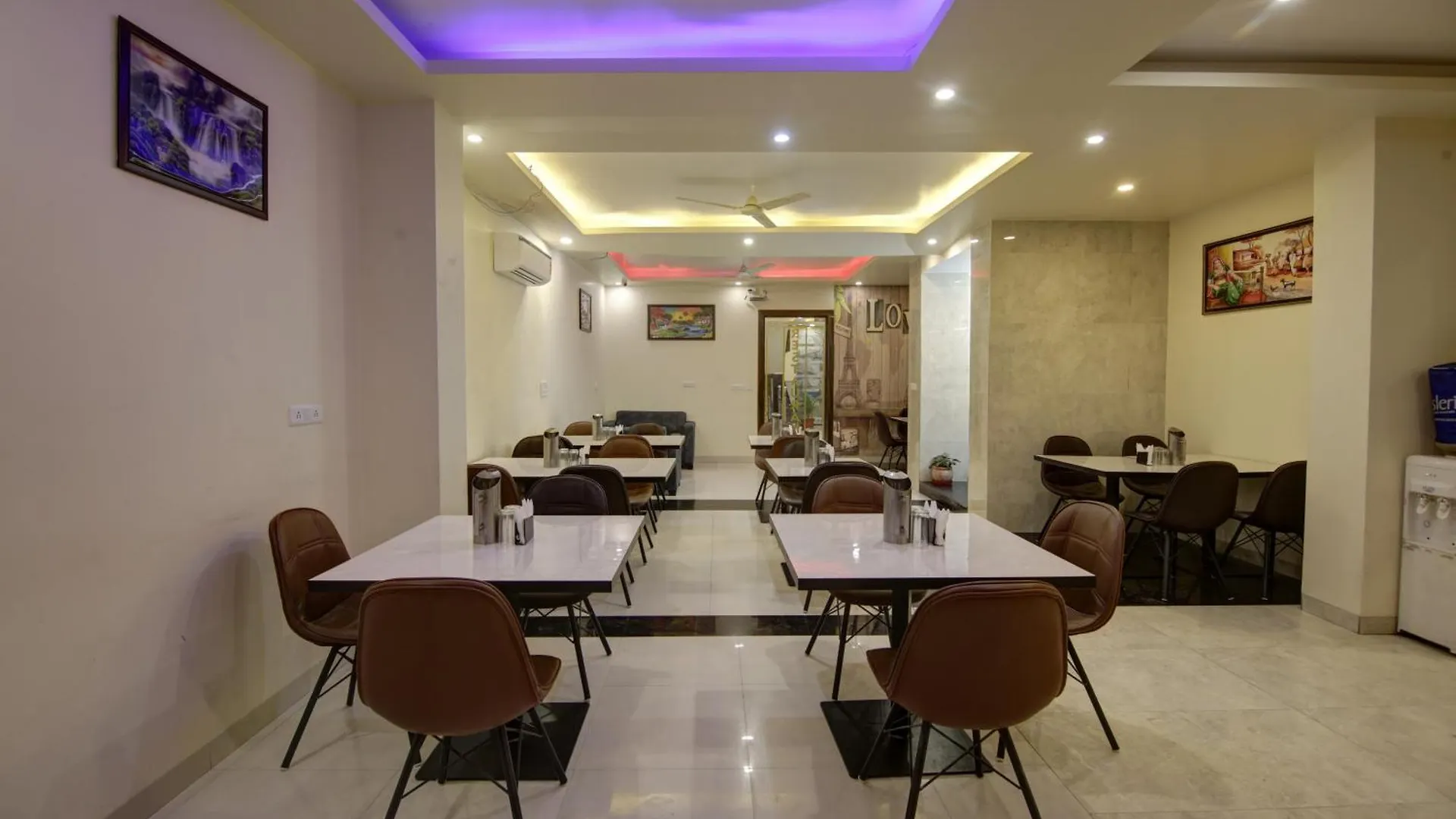 Hotel Smart Signature Delhi Airport 新德里