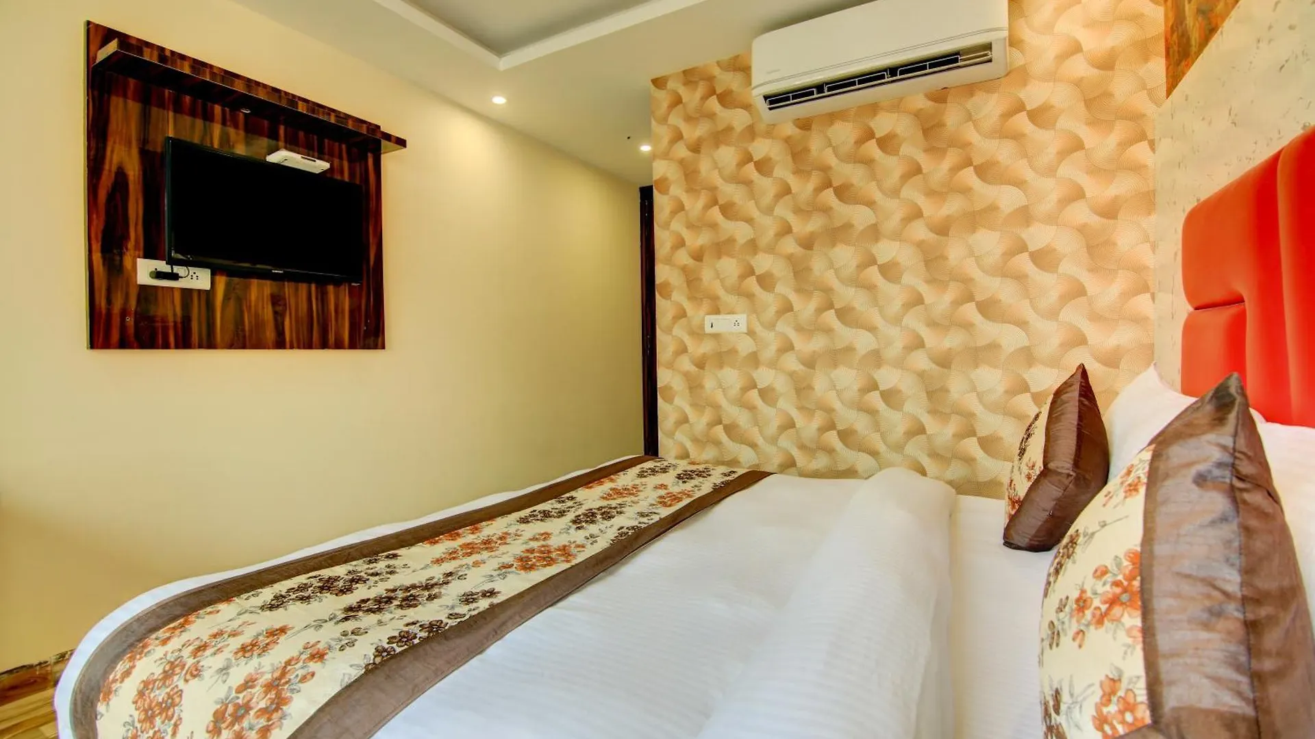 Hotel Smart Signature Neu-Delhi 4*,  Indien