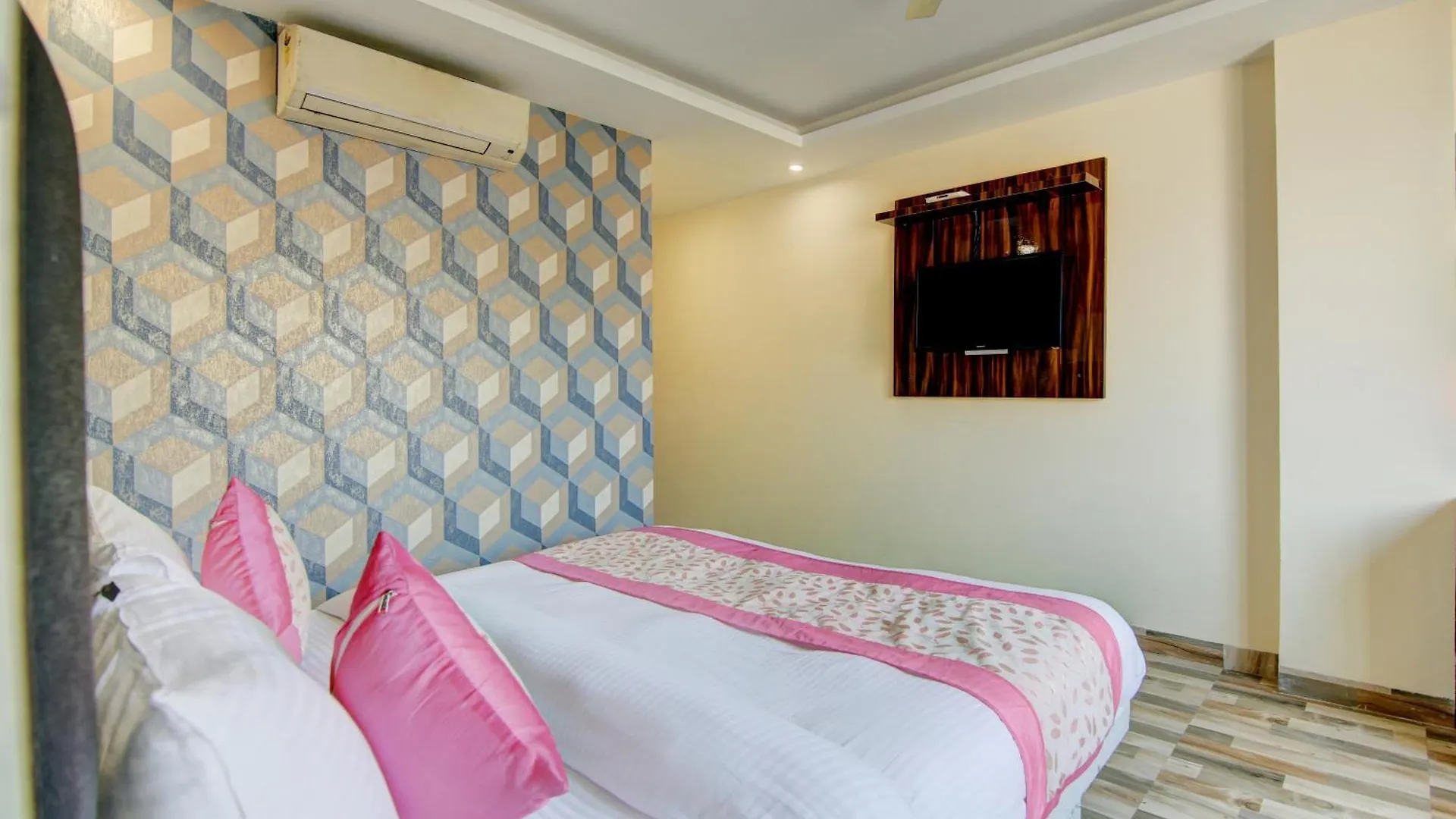 ****  Hotel Smart Signature Neu-Delhi Indien