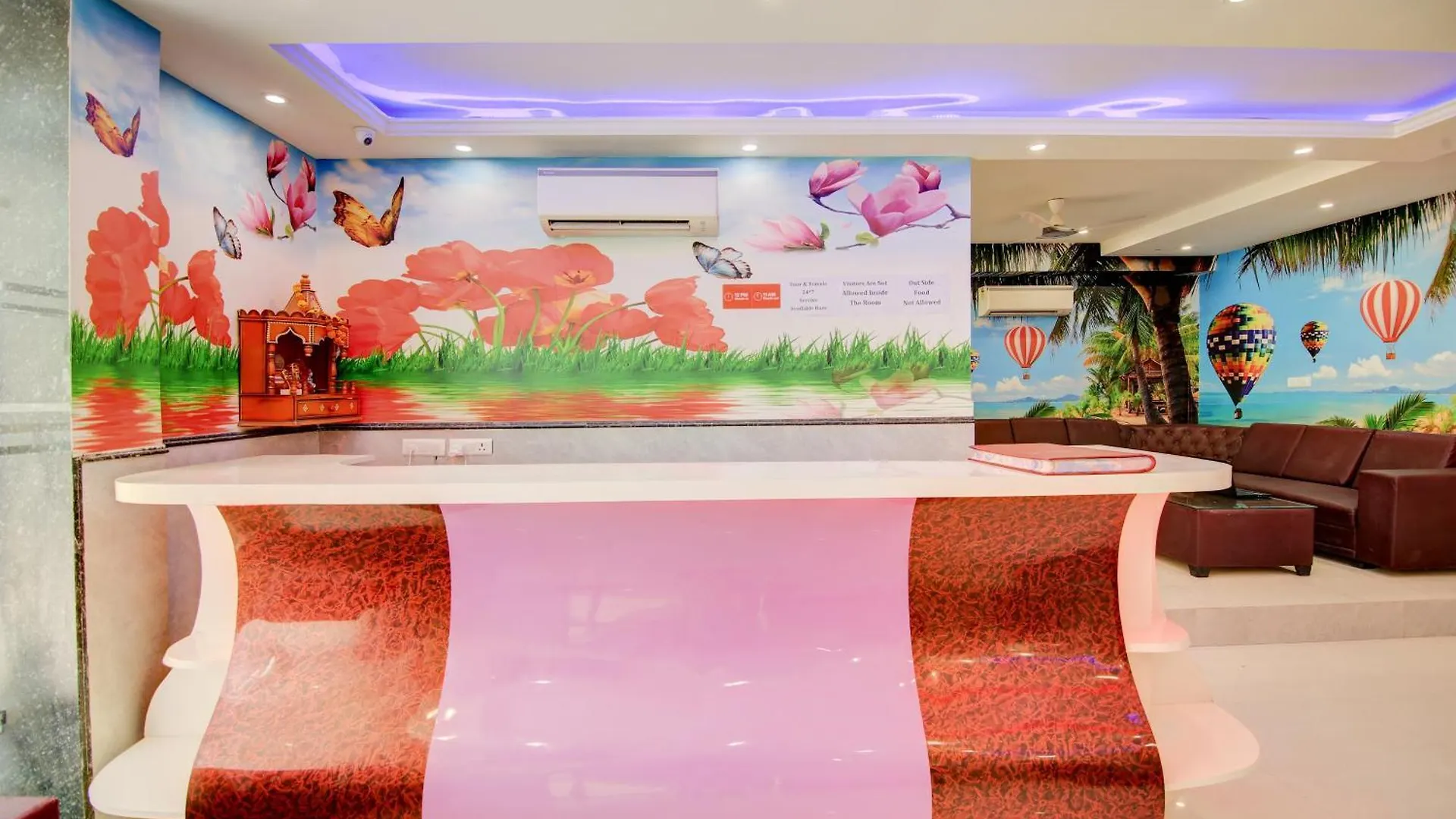 Hotel Smart Signature Neu-Delhi