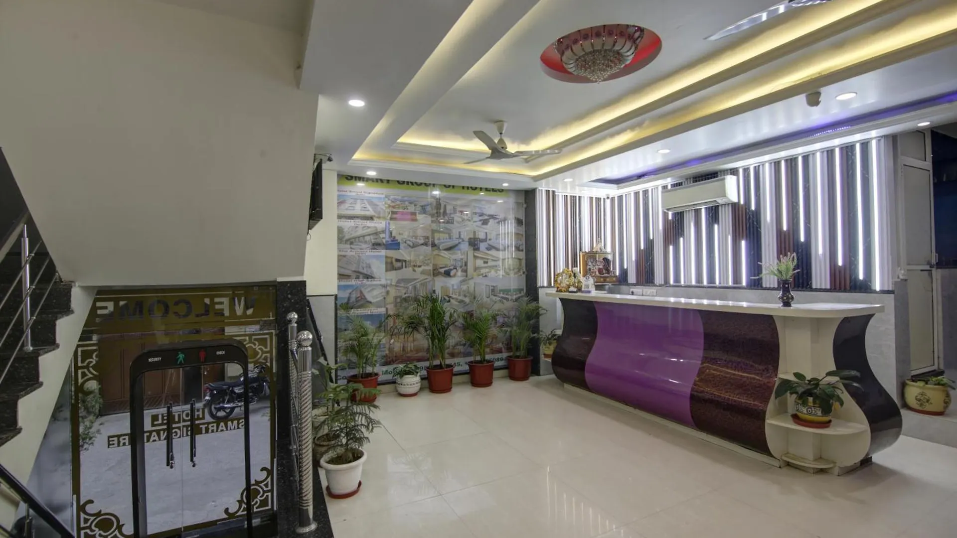 Hotel Smart Signature Neu-Delhi